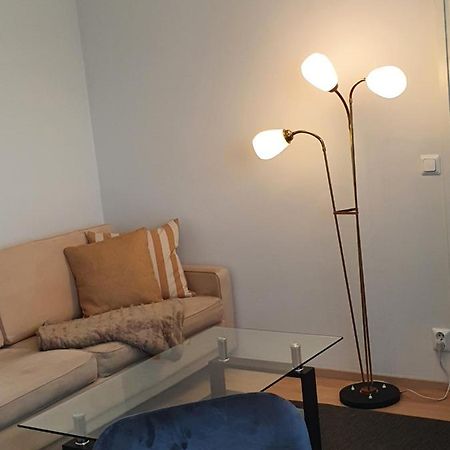 Moderni, Viihtyisae Pikkukaksio Saunalla Pori Bagian luar foto