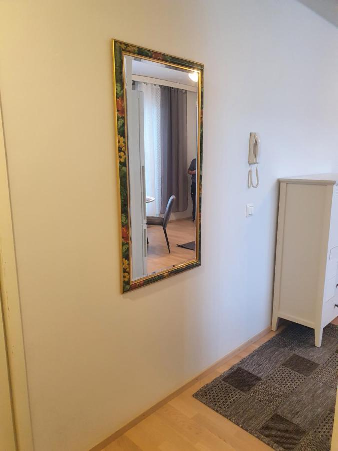 Moderni, Viihtyisae Pikkukaksio Saunalla Pori Bagian luar foto